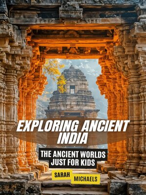 cover image of Exploring Ancient India
